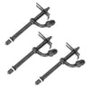 AR89564 For John Deere Pencil Injectors Tractor 27333 1520 1530 2020 2030, 3Pcs