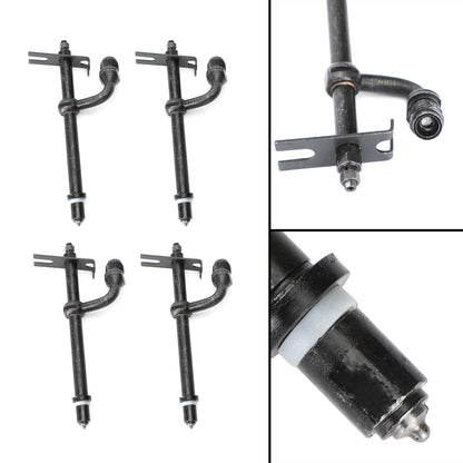 AR89564 For John Deere Pencil Injectors Tractor 27333 1520 1530 2020 2030, 4Pcs