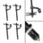 AR89564 For John Deere Pencil Injectors Tractor 27333 1520 1530 2020 2030, 4Pcs