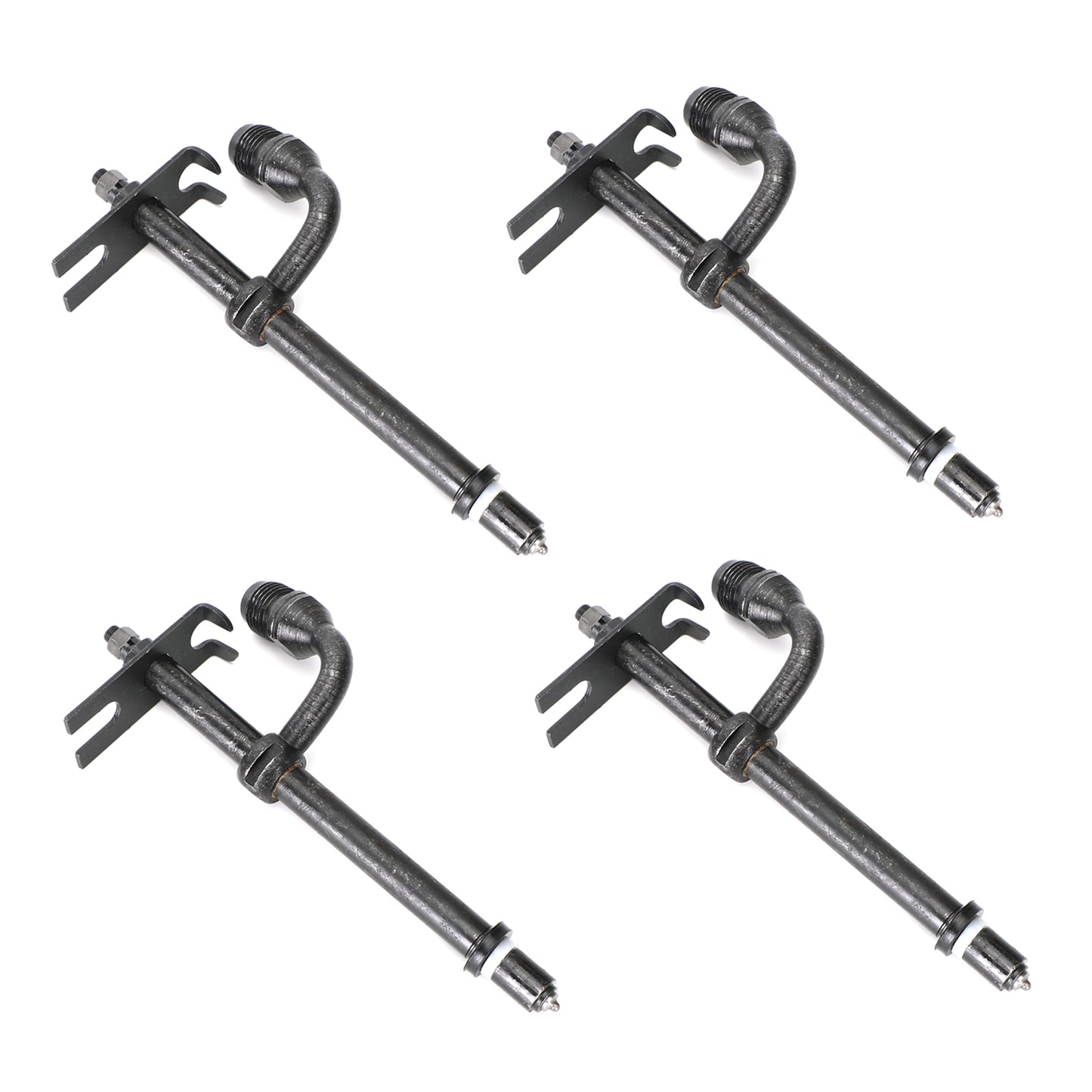 AR89564 For John Deere Pencil Injectors Tractor 27333 1520 1530 2020 2030, 4Pcs