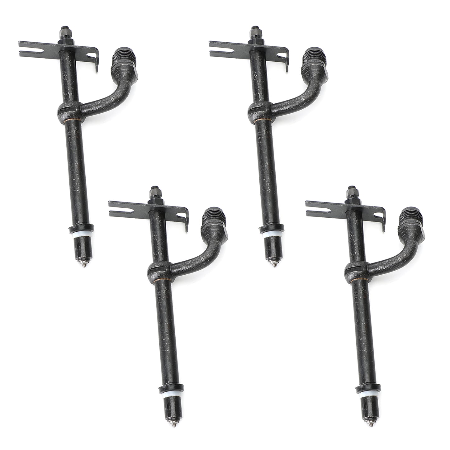 AR89564 For John Deere Pencil Injectors Tractor 27333 1520 1530 2020 2030, 4Pcs