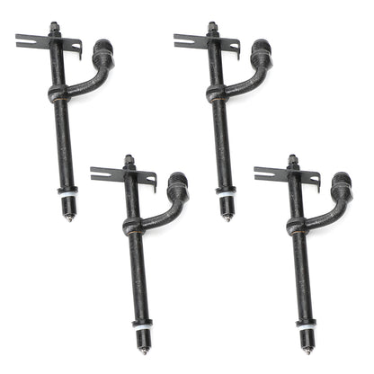 AR89564 For John Deere Pencil Injectors Tractor 27333 1520 1530 2020 2030, 4Pcs