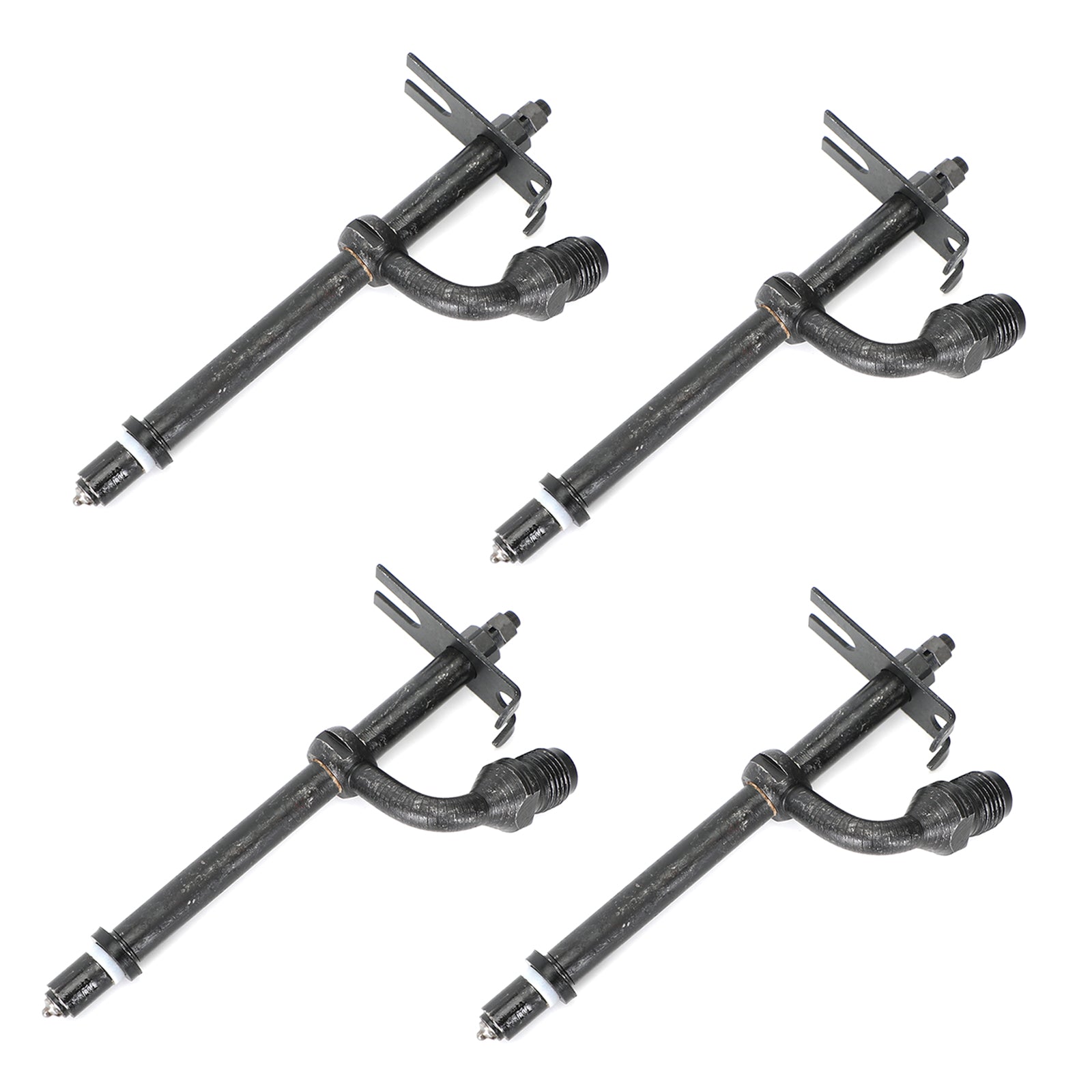 AR89564 For John Deere Pencil Injectors Tractor 27333 1520 1530 2020 2030, 4Pcs