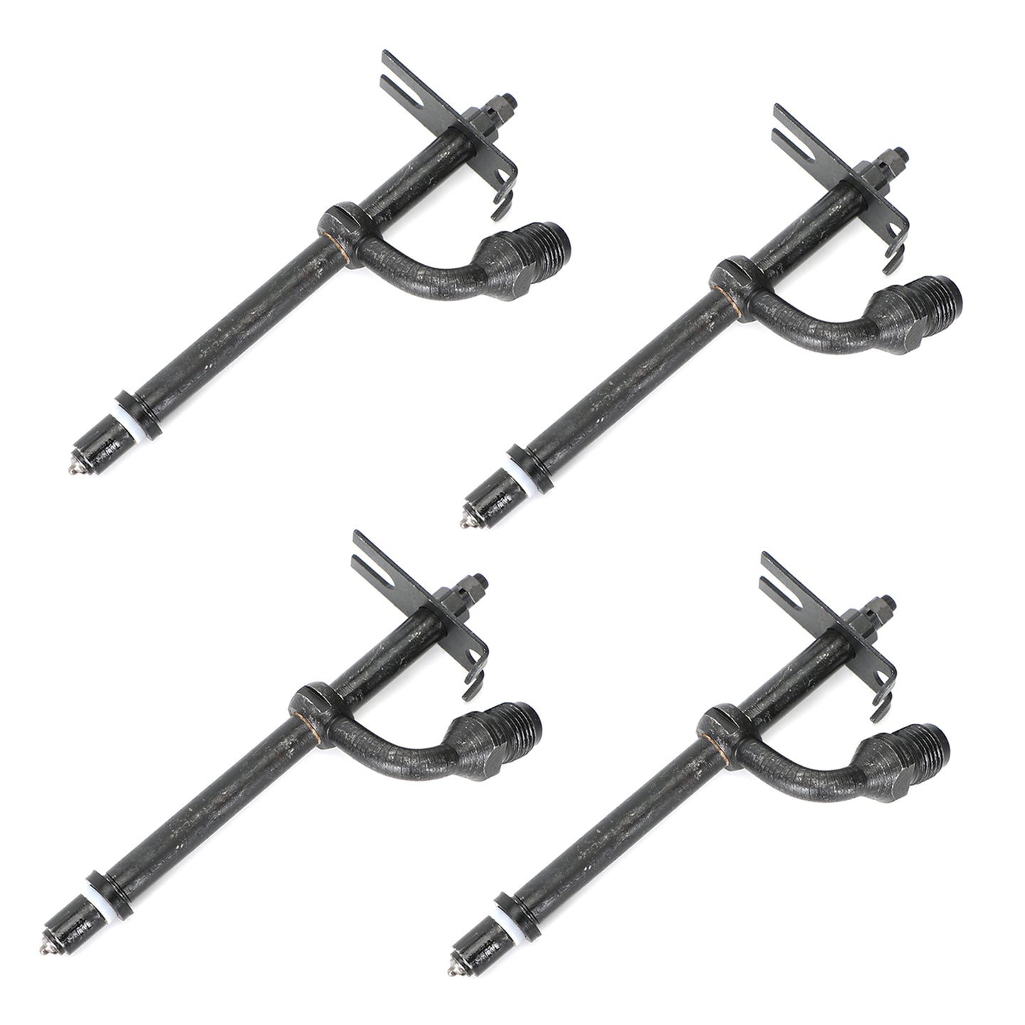 AR89564 For John Deere Pencil Injectors Tractor 27333 1520 1530 2020 2030, 4Pcs