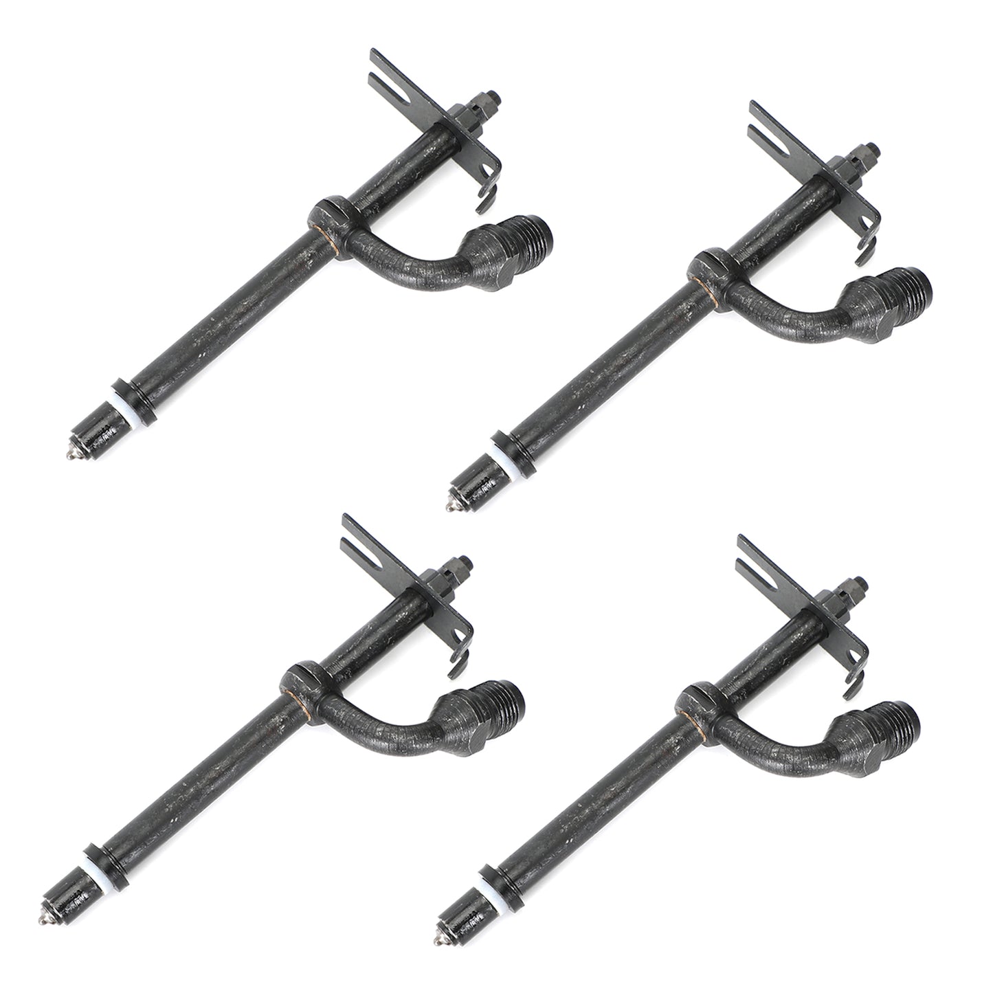 AR89564 For John Deere Pencil Injectors Tractor 27333 1520 1530 2020 2030, 4Pcs