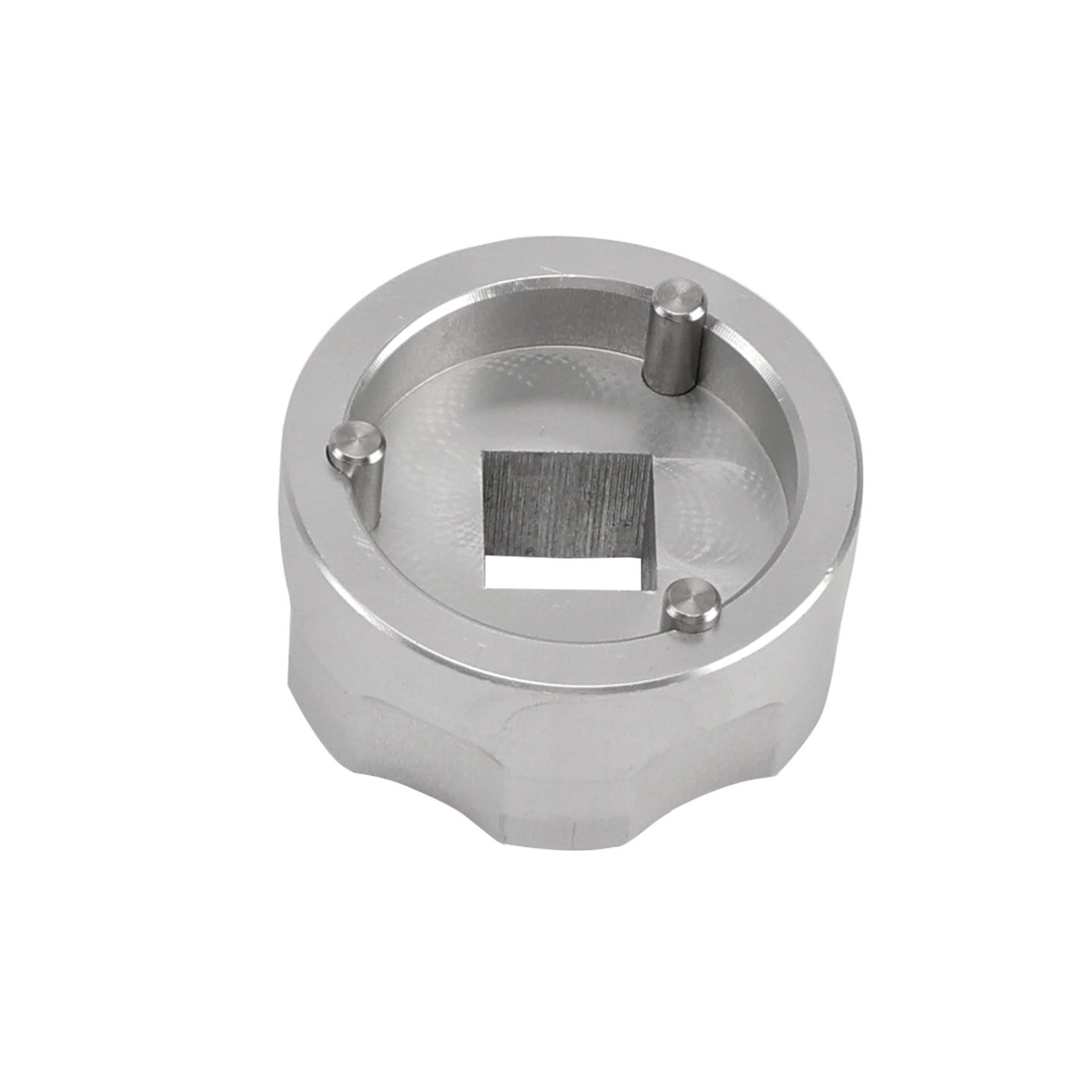 Fork Socket Tool for Fox CTD 3 pin outer piston removal-- 398-00-504