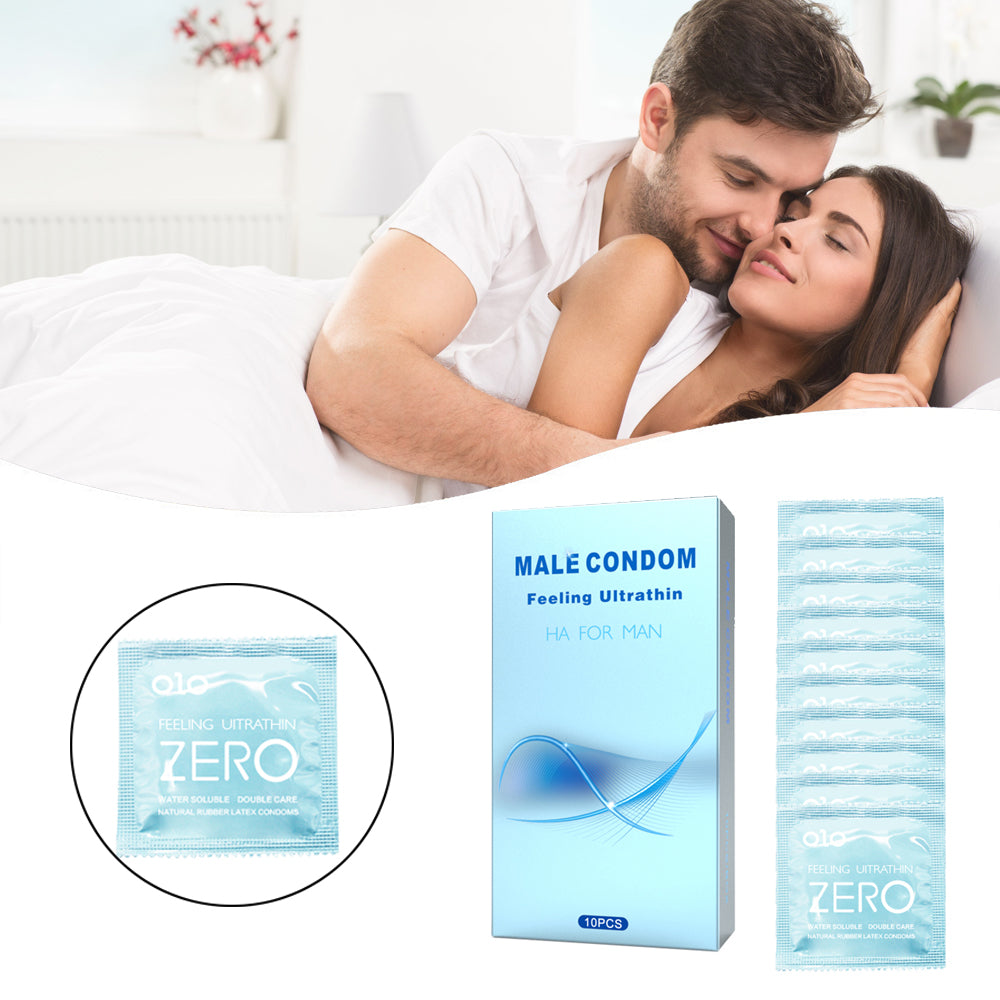 100x ultra thin condoms Sex Condoms Male condom Sealed Package Feeling Ultrathin
