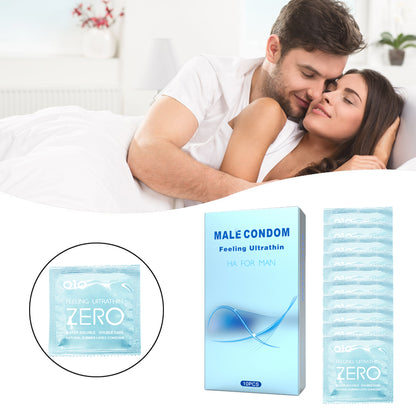100x ultra thin condoms Sex Condoms Male condom Sealed Package Feeling Ultrathin