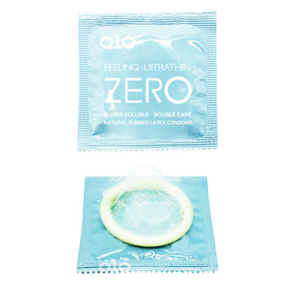 100x ultra thin condoms Sex Condoms Male condom Sealed Package Feeling Ultrathin