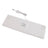 104Key Wired Mechanical Linear Switch Gaming Keyboard With Blue Switch RGB Light