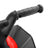 12V Kids Ride-On ATV with Dual Motors, Electric 4-Wheeler Quad with LED Headlights & Music Player for Boys & Girls (Red)