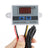 XH-W3005 12V 24V 110-220V Digital Humidity Controller Hygrometer Switch, 110V-220V 1500W