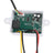XH-W3005 12V 24V 110-220V Digital Humidity Controller Hygrometer Switch, 12V 120W