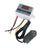 XH-W3005 12V 24V 110-220V Digital Humidity Controller Hygrometer Switch, 110V-220V 1500W