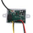 XH-W3005 12V 24V 110-220V Digital Humidity Controller Hygrometer Switch, 110V-220V 1500W