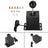 6+R USB Simulator H Gear shifter for Logitech G29 G920 Steering Wheel PC Black