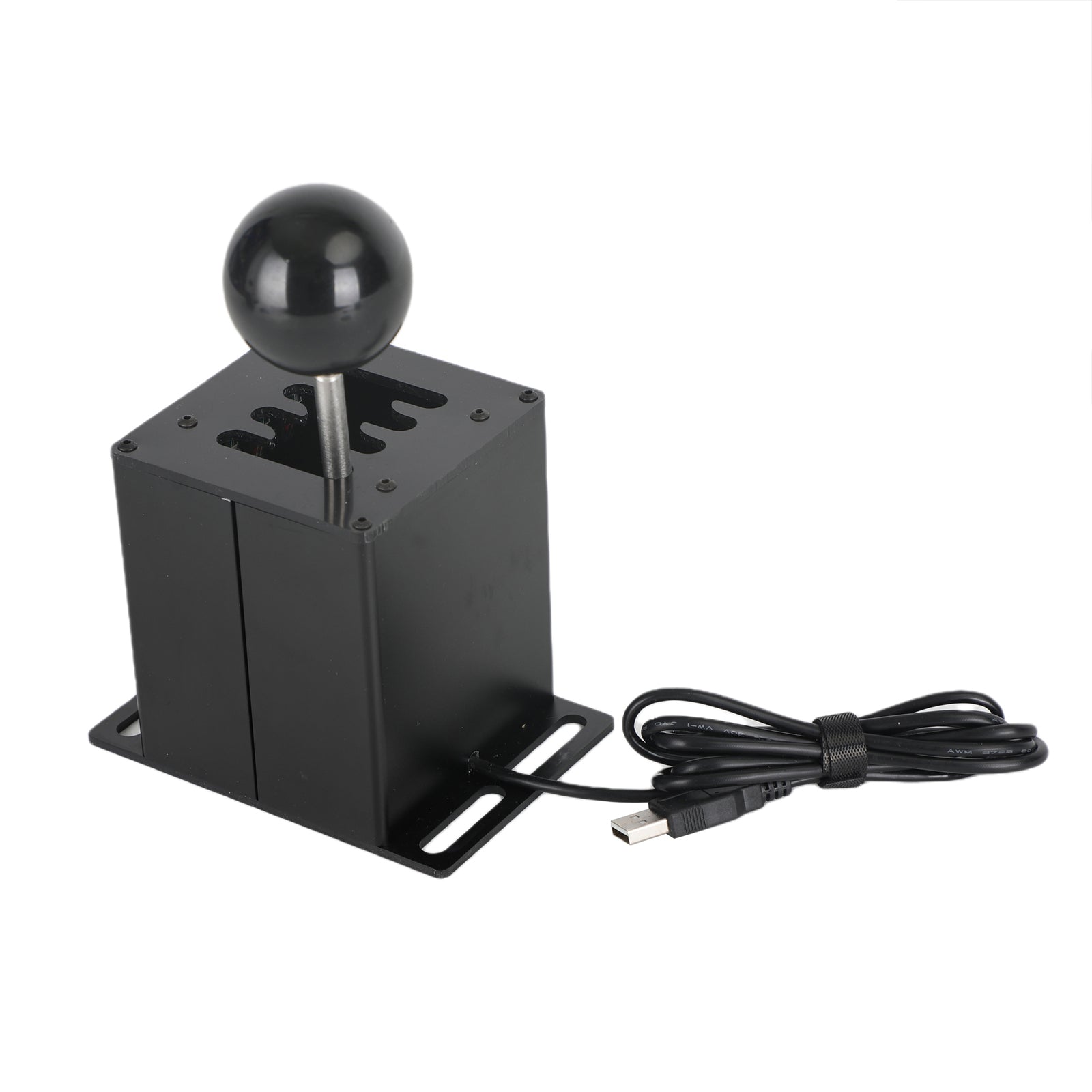 7+R USB Simulator H Gear shifter for Logitech G29 G920 Steering Wheel PC Black