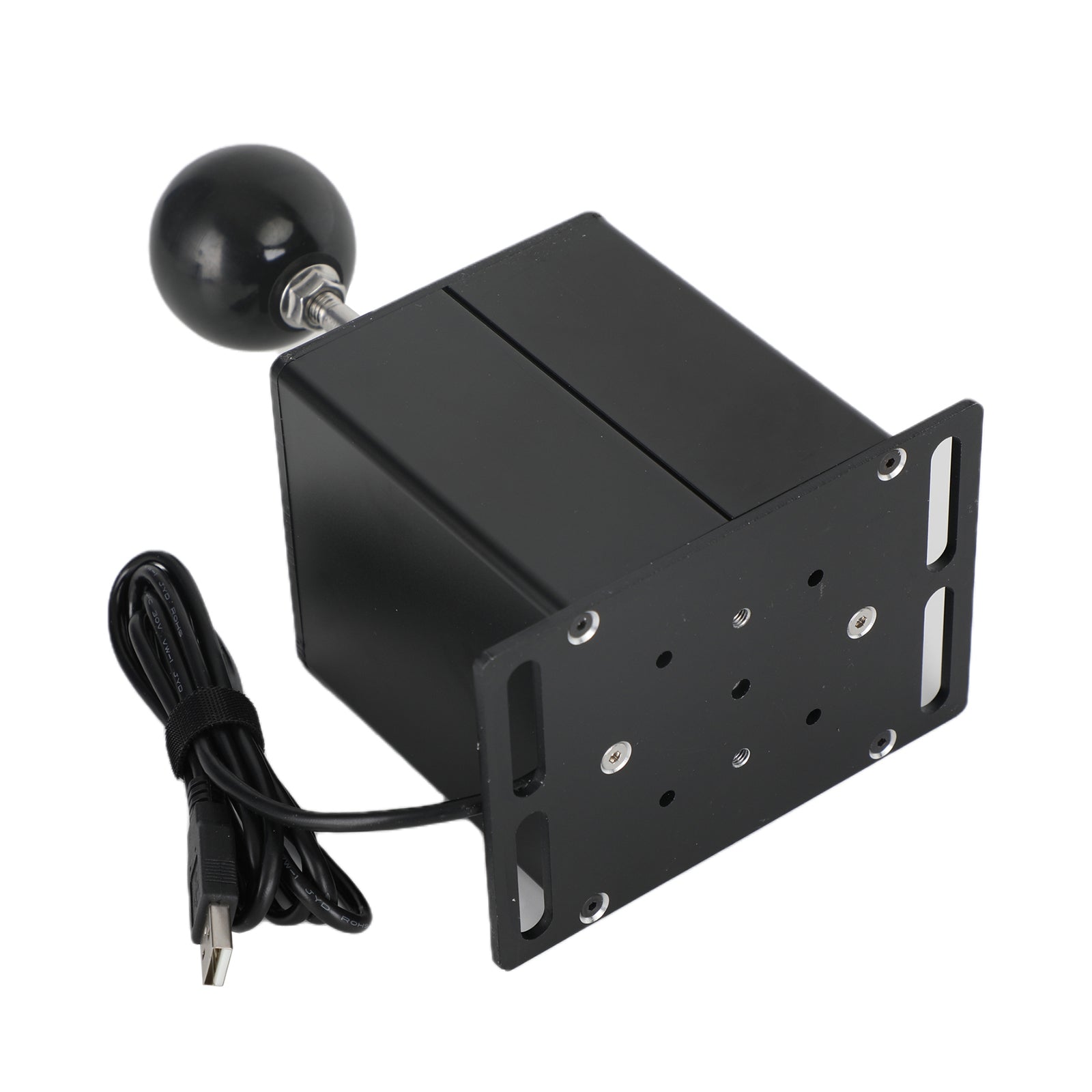 7+R USB Simulator H Gear shifter for Logitech G29 G920 Steering Wheel PC Black