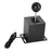 7+R USB Simulator H Gear shifter for Logitech G29 G920 Steering Wheel PC Black