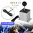 7+R USB Simulator H Gear shifter for Logitech G29 G920 Steering Wheel PC White