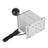 7+R USB Simulator H Gear shifter for Logitech G29 G920 Steering Wheel PC White