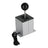 7+R USB Simulator H Gear shifter for Logitech G29 G920 Steering Wheel PC White