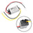 DC Buck Converter 24V to 12V 1/2/3/5A Waterproof Power Supply Module, 24V-12V-1A