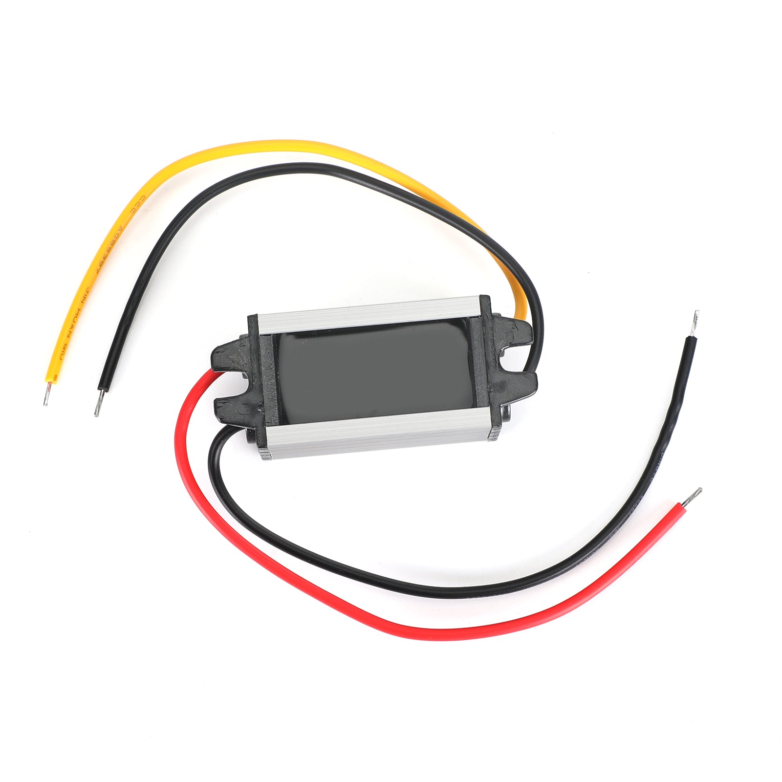1~5A Waterproof DC/DC Converter Power Supply Regulator 12V/24V Step Down To 5V, 12/24V-5V-1A