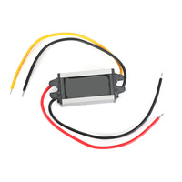 DC Buck Converter 24V to 12V 1/2/3/5A Waterproof Power Supply Module, 24V-12V-5A