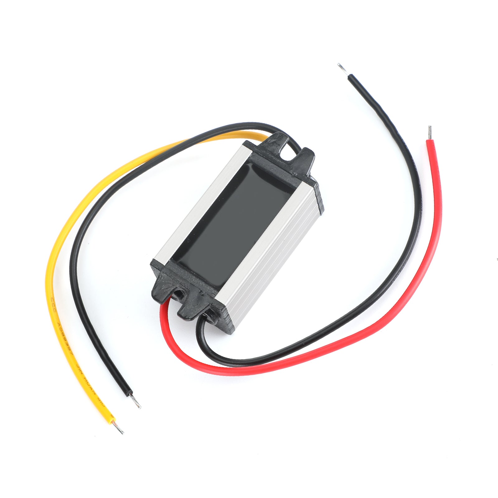 1~5A Waterproof DC/DC Converter Power Supply Regulator 12V/24V Step Down To 5V, 12/24V-5V-1A