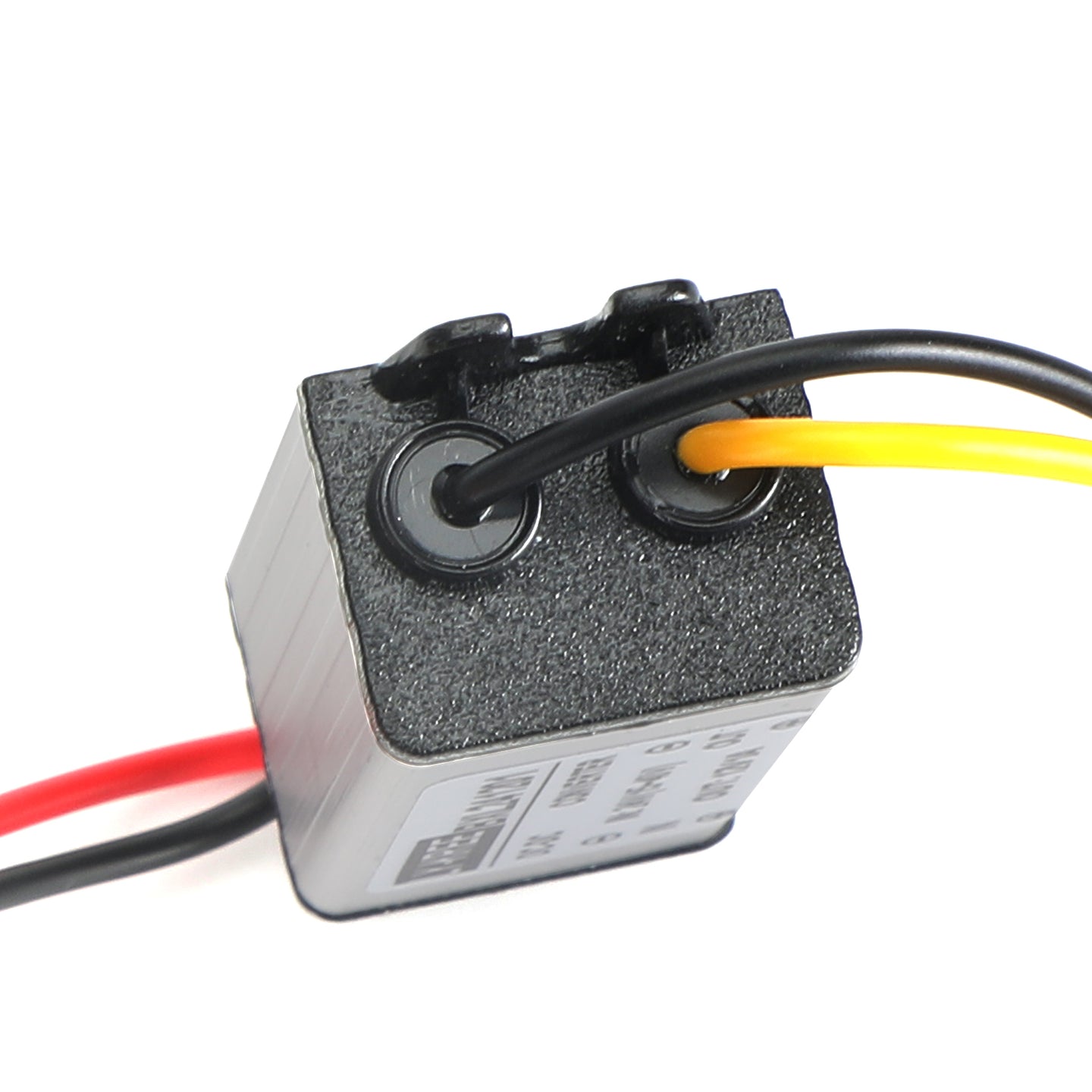 DC Buck Converter 24V to 12V 1/2/3/5A Waterproof Power Supply Module, 24V-12V-3A