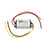 DC Buck Converter 24V to 12V 1/2/3/5A Waterproof Power Supply Module, 24V-12V-1A