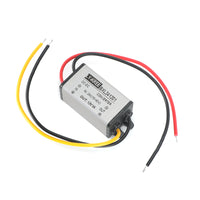 DC Buck Converter 24V to 12V 1/2/3/5A Waterproof Power Supply Module, 24V-12V-1A