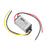 DC Buck Converter 24V to 12V 1/2/3/5A Waterproof Power Supply Module, 24V-12V-1A