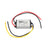 DC Buck Converter 24V to 12V 1/2/3/5A Waterproof Power Supply Module, 24V-12V-2A