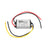 DC Buck Converter 24V to 12V 1/2/3/5A Waterproof Power Supply Module, 24V-12V-3A