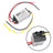 DC Buck Converter 24V to 12V 1/2/3/5A Waterproof Power Supply Module, 24V-12V-5A