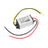 DC Buck Converter 24V to 12V 1/2/3/5A Waterproof Power Supply Module, 24V-12V-5A