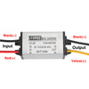 1~5A Waterproof DC/DC Converter Power Supply Regulator 12V/24V Step Down To 5V, 12/24V-5V-5A