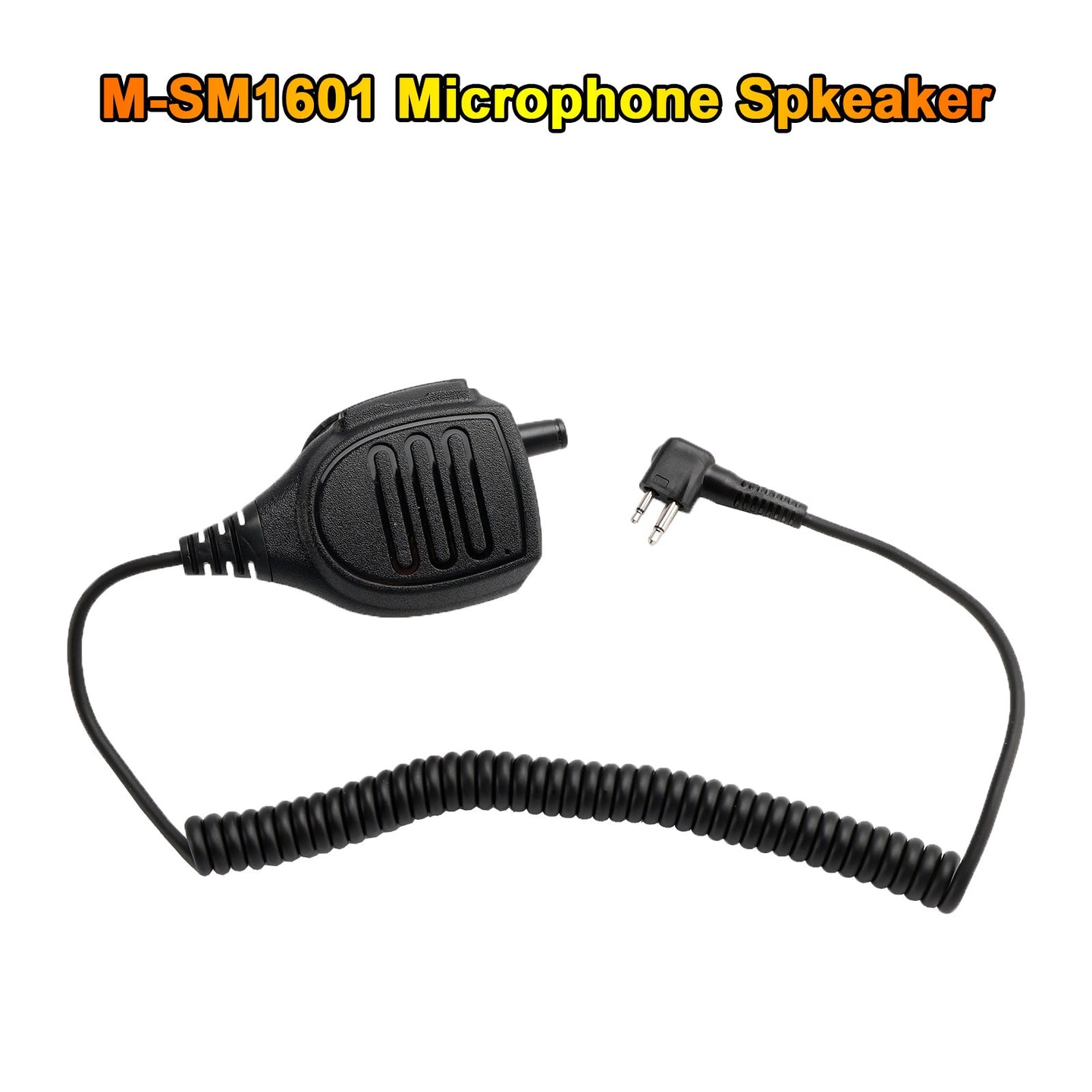 M-SM1601 Microphone Speaker For GP2100 CP040 SP21 PRO2150 P080 EP450 XIRP3688