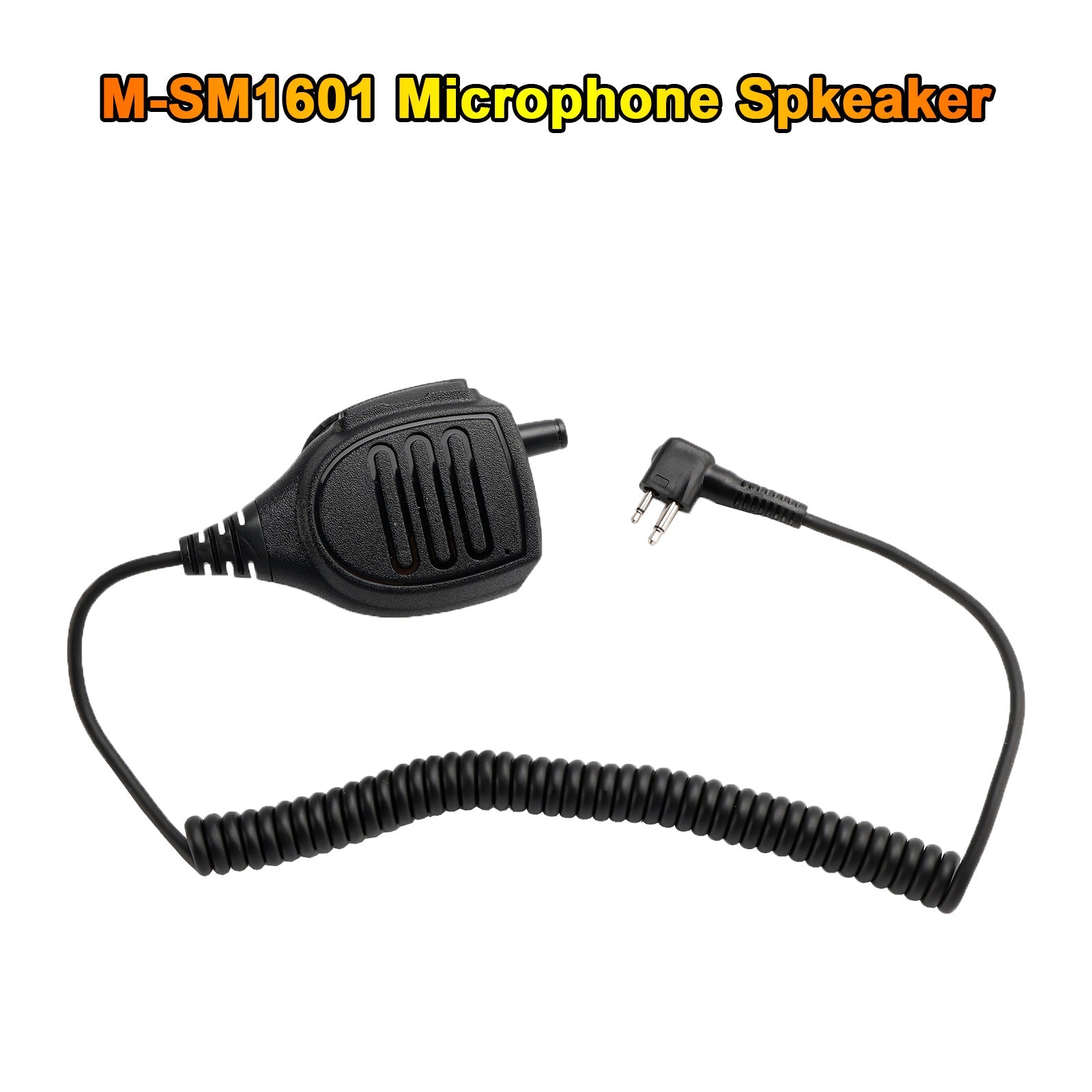 M-SM1601 Microphone Speaker For GP2100 CP040 SP21 PRO2150 P080 EP450 XIRP3688