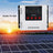 PWM 40A 12V 24V 48V Solar Charge Controller For Lifepo4 Lead Acid Gel Battery