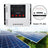 PWM 40A 12V 24V 48V Solar Charge Controller For Lifepo4 Lead Acid Gel Battery