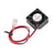 1Pc Brushless DC Cooling Blower Fan 12V 0.05A 2010 20x20x10mm Sleeve 2 Pin Wire