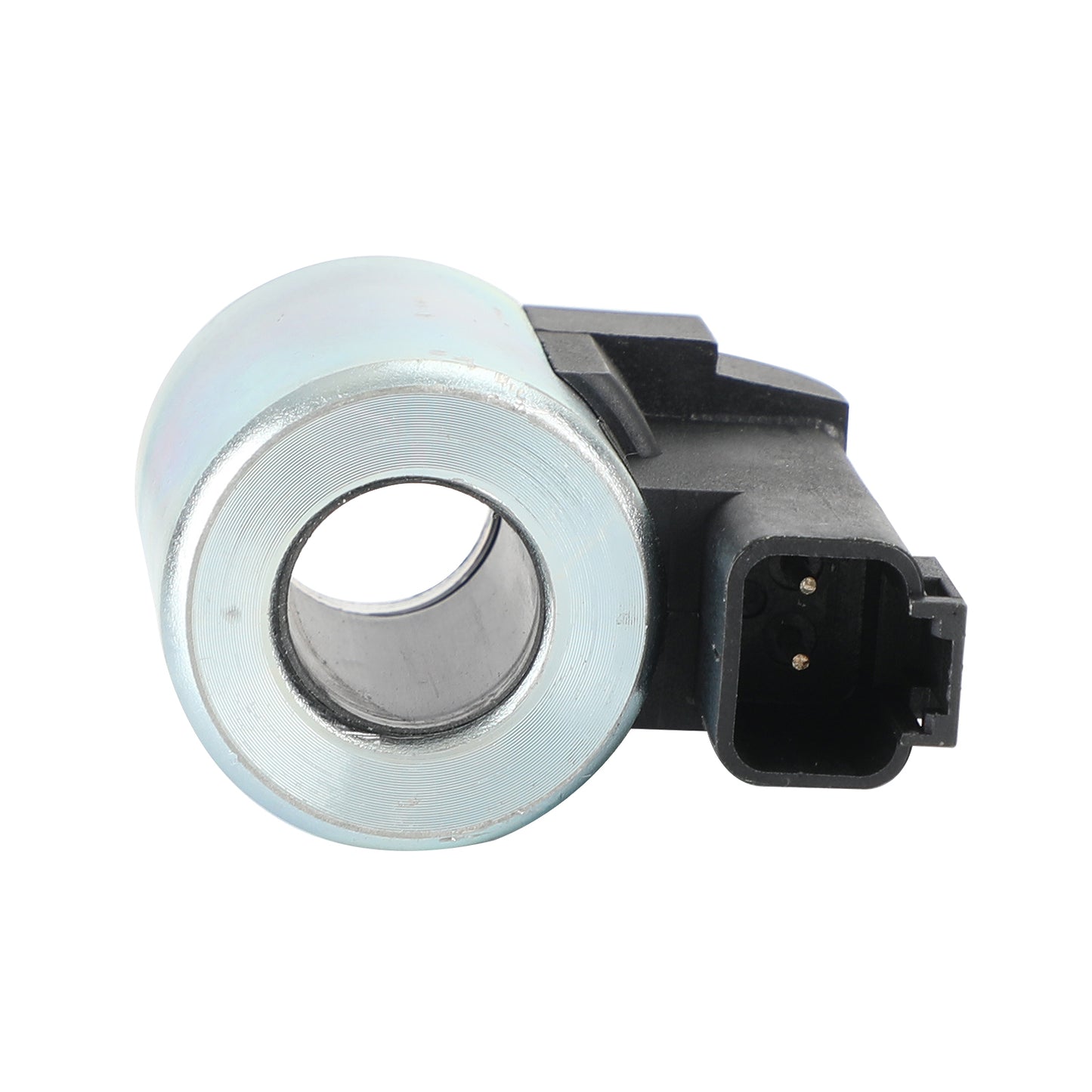 Solenoid Valve Coil 24V Fit For Hyundai R225-7 Excavator