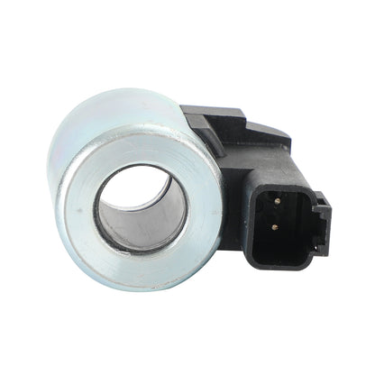 Solenoid Valve Coil 24V Fit For Hyundai R225-7 Excavator