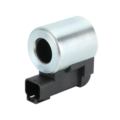 Solenoid Valve Coil 24V Fit For Hyundai R225-7 Excavator