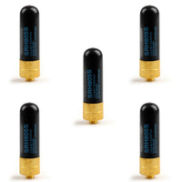 5Pcs Diamond SRH805S SMA-F Female Dual Band Antenna For Baofeng UV-5R Radio