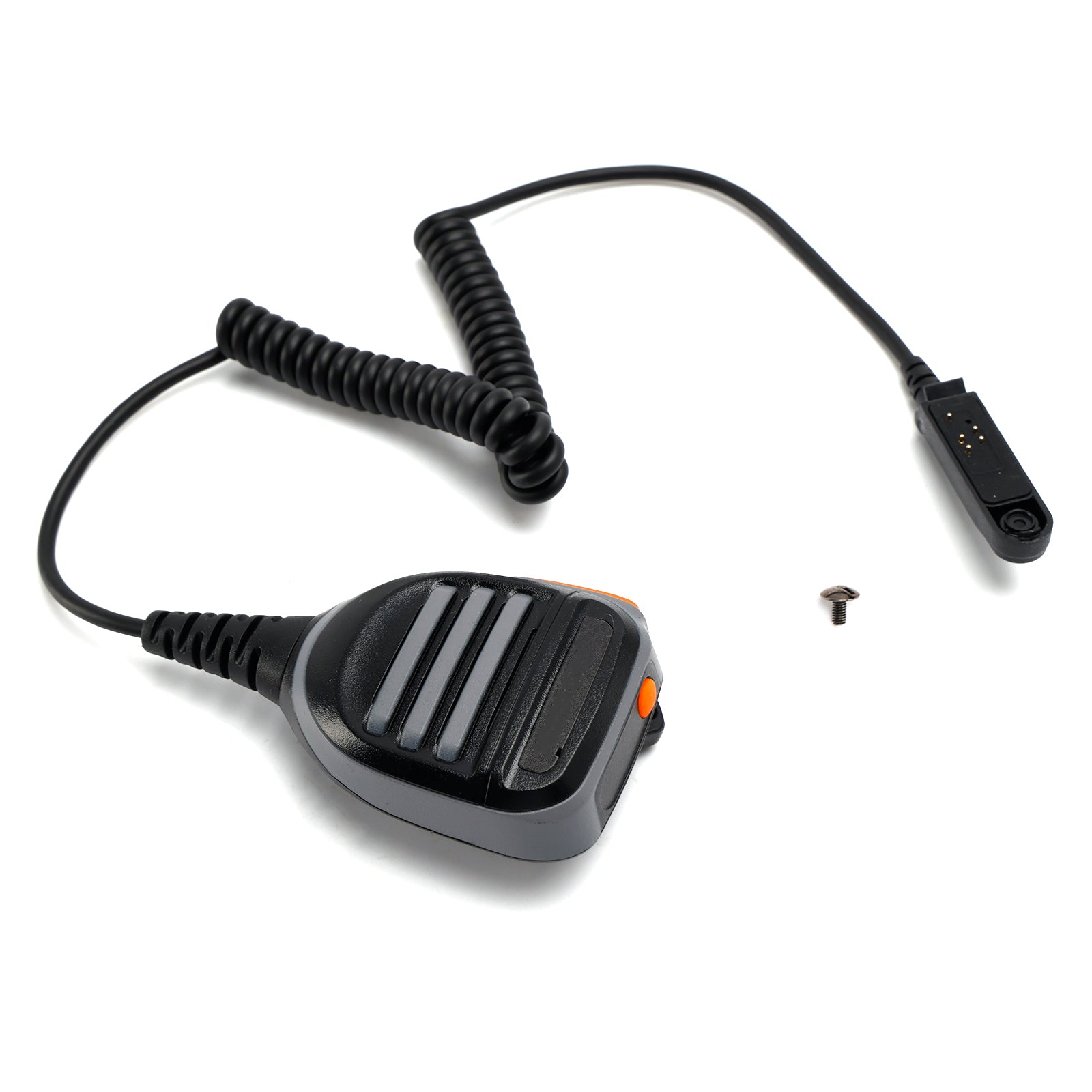 A58/9R-SM10 Microphone Speaker Iron Clip Hand Microphone Speaking Microphone