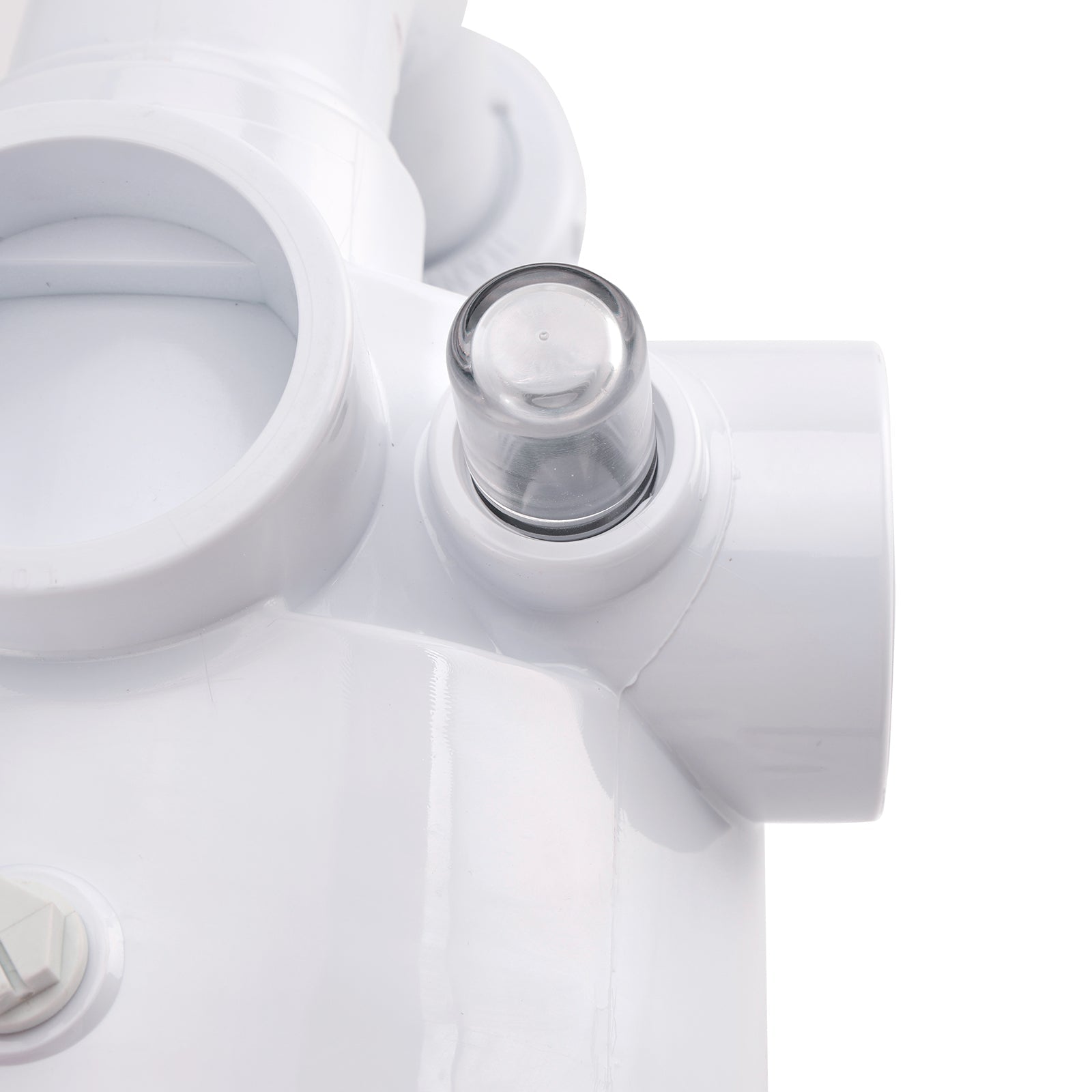261152 2-Inch Multiport Valve Replacement for Pentair FNS, FNS Plus & Nautilus D.E. Filters